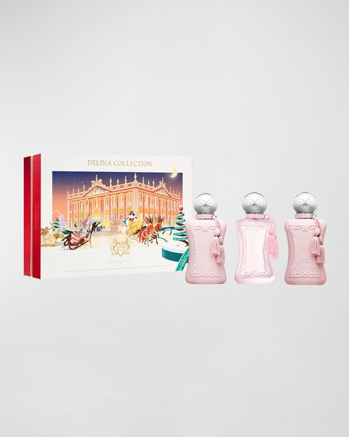 Delina Eau de Parfum Coffret Trio