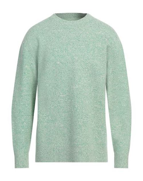 Man Sweater Green