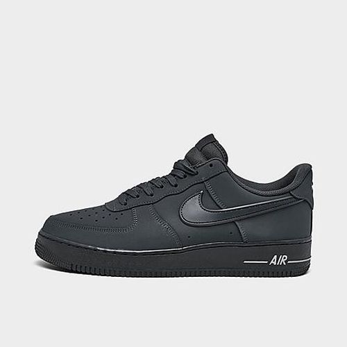 Men's Air Force 1 Low SE Casual Shoes in Black/Anthracite