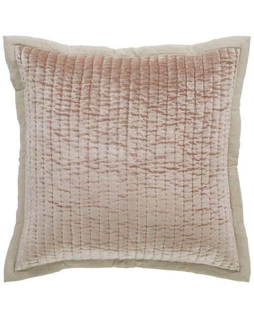 Velvet Oliver Quilt Sham