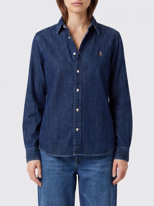 Shirt Woman color Blue