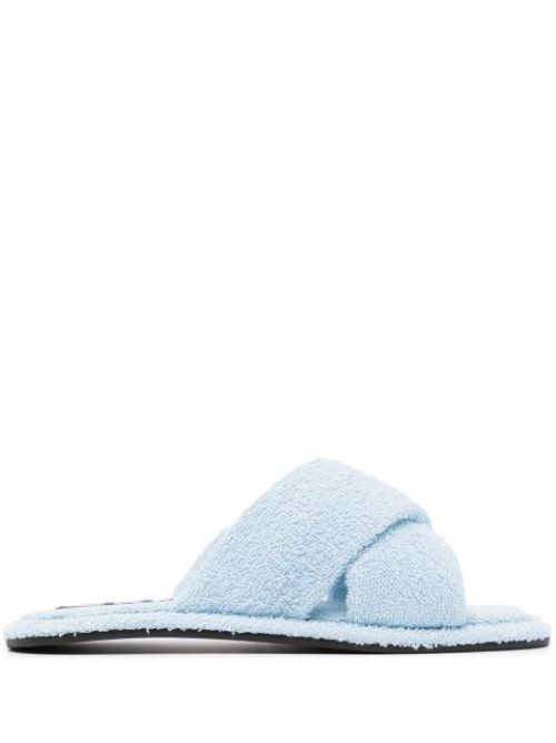 Inka IV terry slides