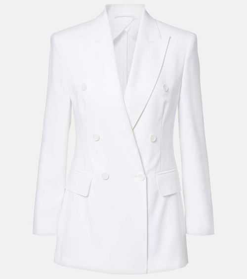 Pagella cotton blazer