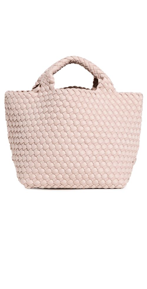 St Barths Small Tote Shell Pink One Size
