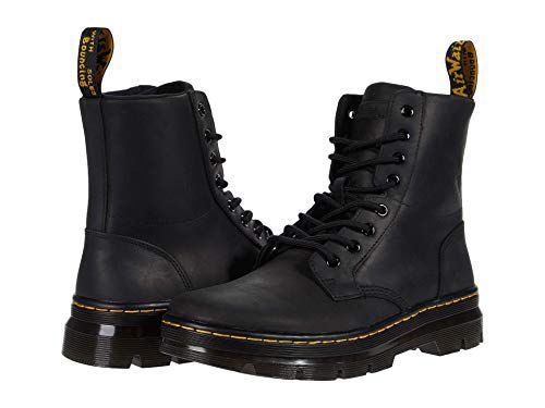Dr. Martens unisex adult Lace Fashion Boot