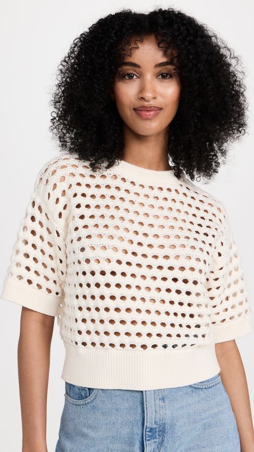 Claybourne Knit Tee