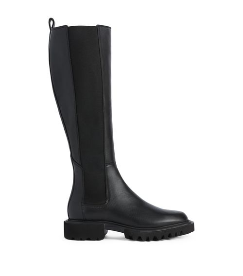 Leather Maeve Knee-High Boots