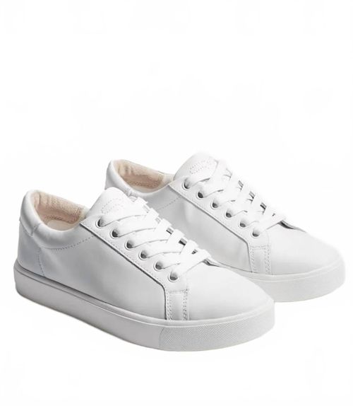 Women's Ethyl Sneakers In White
