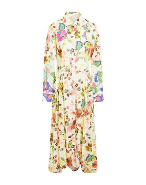 Woman Maxi dress Ivory