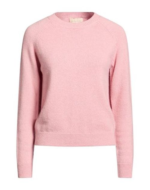 Woman Sweater Antique rose Size S Cashmere