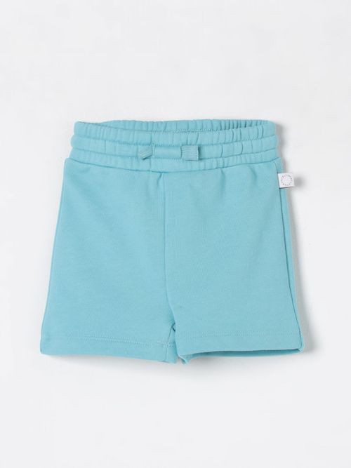 Shorts Kids color Blue