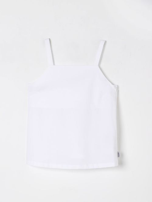 Shirt Kids color White