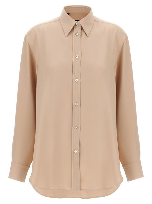 Cady Silk Shirt