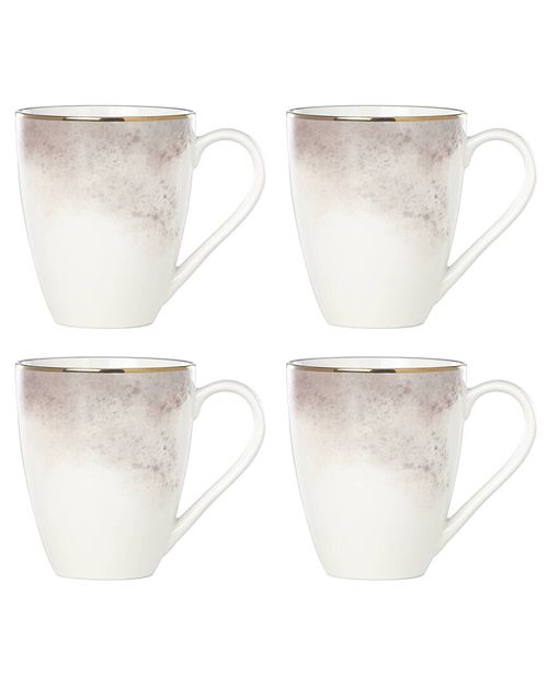 Set of 4 Trianna Mugs