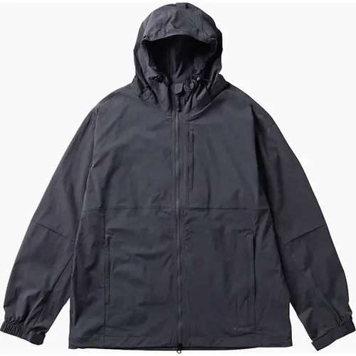 Snowpeak Men's Snow NSD Utility Parka - Grey - : 38/Regular
