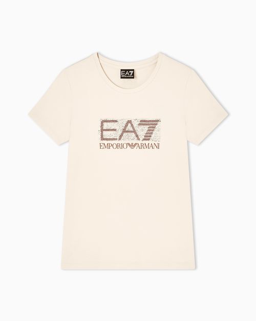Logo Series cotton jersey T-shirt with logo