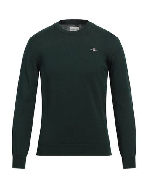 Man Sweater Dark green
