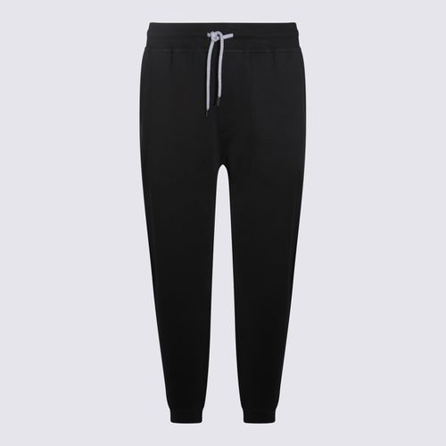 Black Cotton Pants