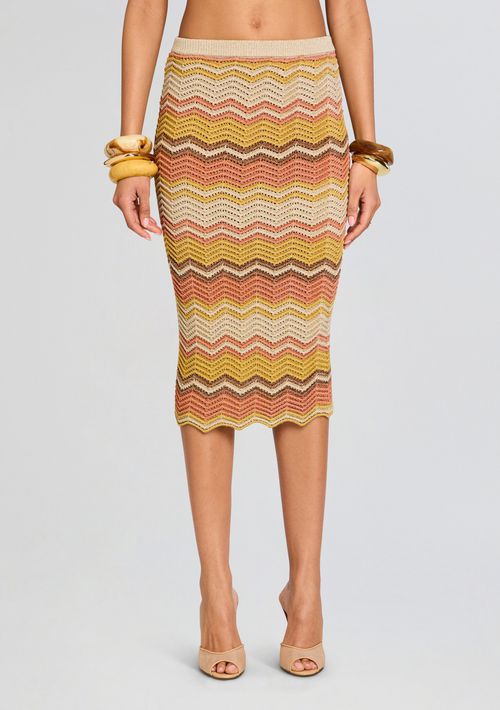 Ivey Crochet Skirt
