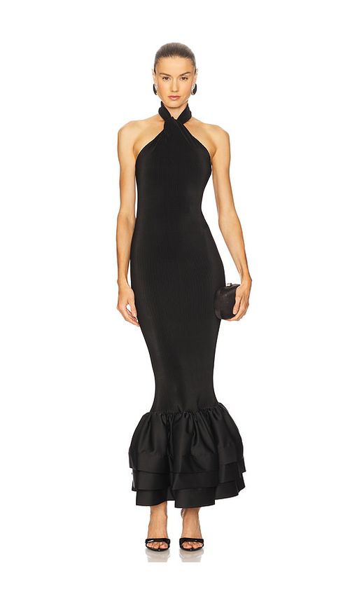 L'IDEE KLEID SOHO in Black. Größe 6/XS. Also in 10/M, 14/XL