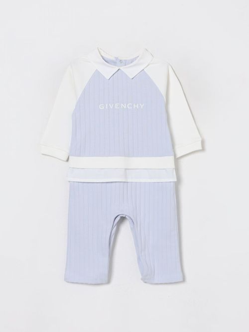 Tracksuit Kids color Sky