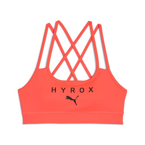 X HYROX Move Low Impact Strappy Sports Bra