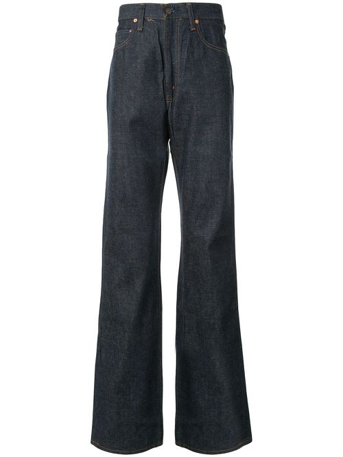 1970s Levi's 517 jeans - Blue