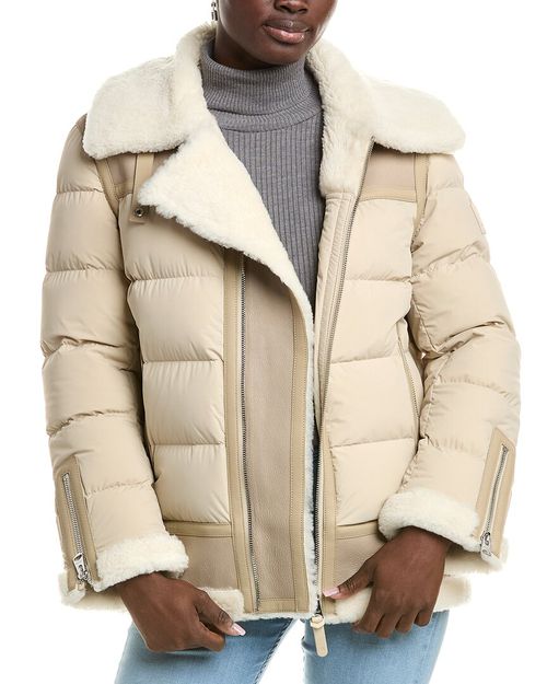 Vanna Down Jacket
