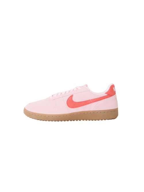 Nike Sportswear Sneaker bassa 'Field' rosa / porpora