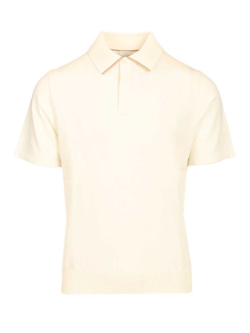 Cotton Polo Shirt