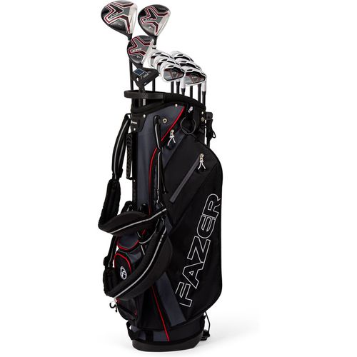 CTRX Mens Full Graphite Set - Stand Bag