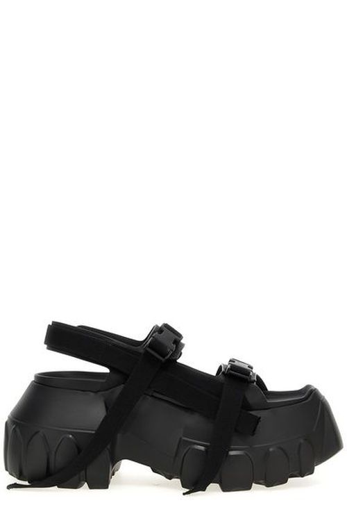Rick Owens Mega Tractor Sandals