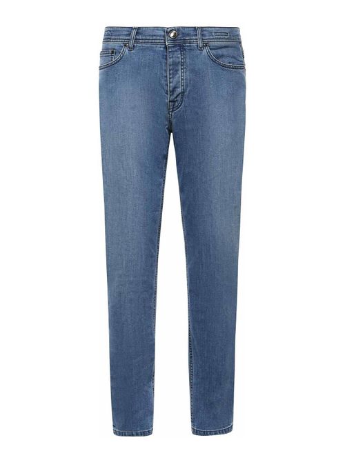 Stretch Denim Jeans