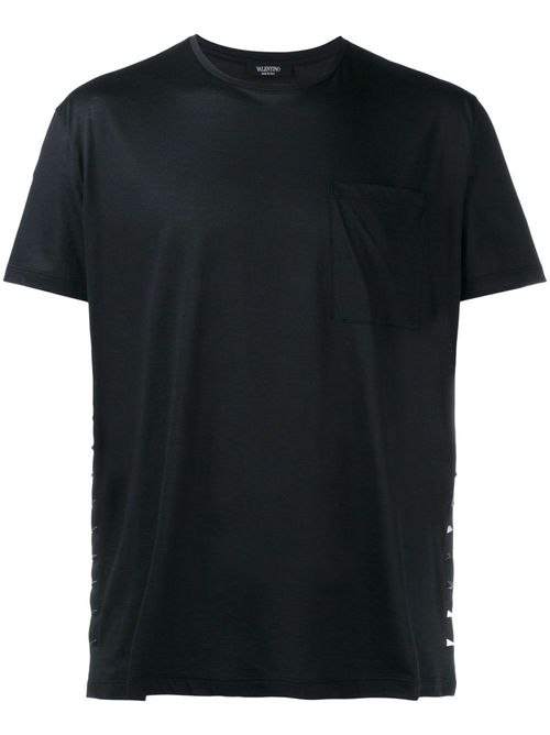 Rockstud T-shirt - Black