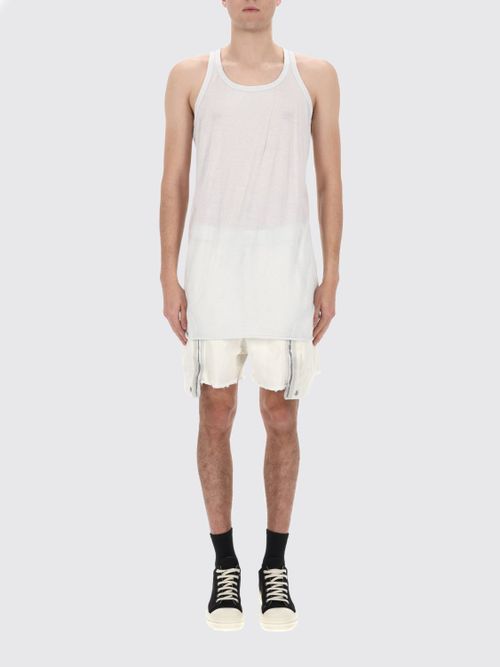 Tank Top Men color White