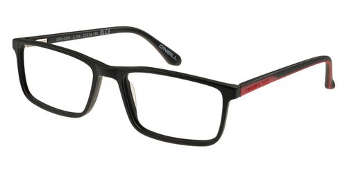 O'Neill ONO 4536 104 Men's Eyeglasses Black Size 52 (Frame Only) - Blue Light Block Available