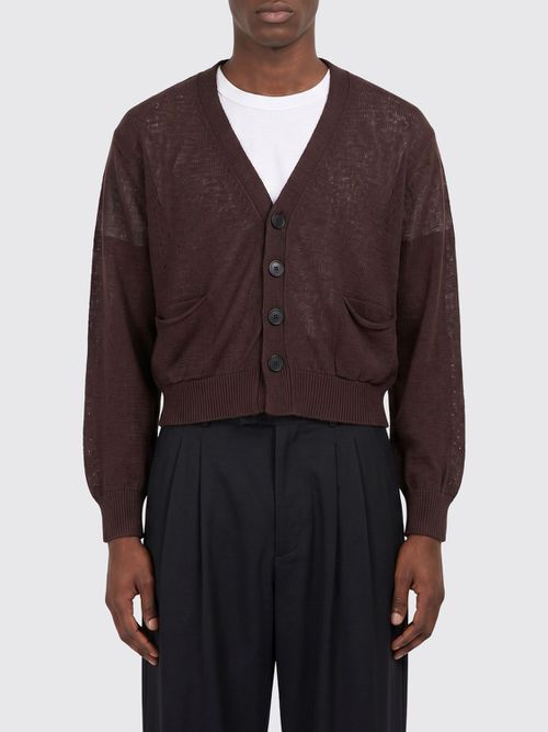 Sweater Men color Brown
