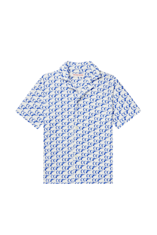 Howell Shirt — Blue