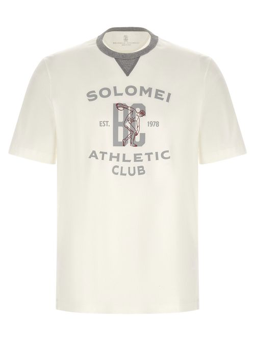 Printed T-shirt