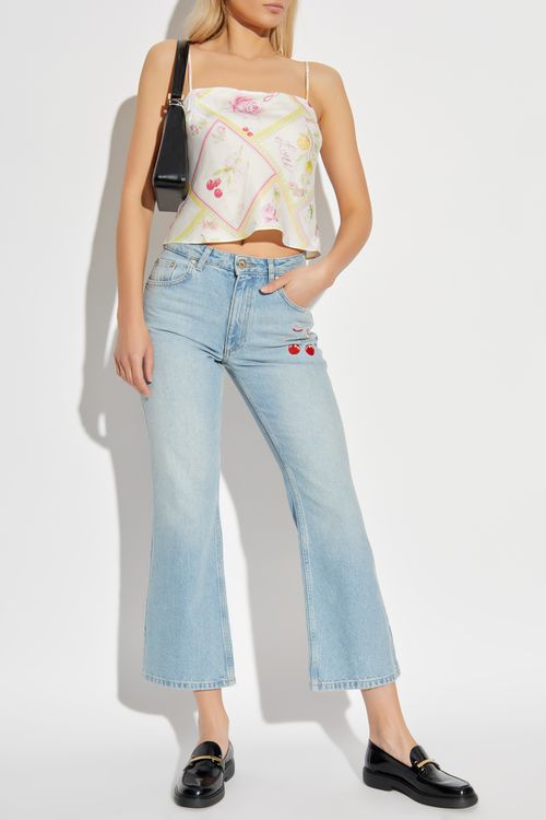 Jeans "Sami", Women's, Blue