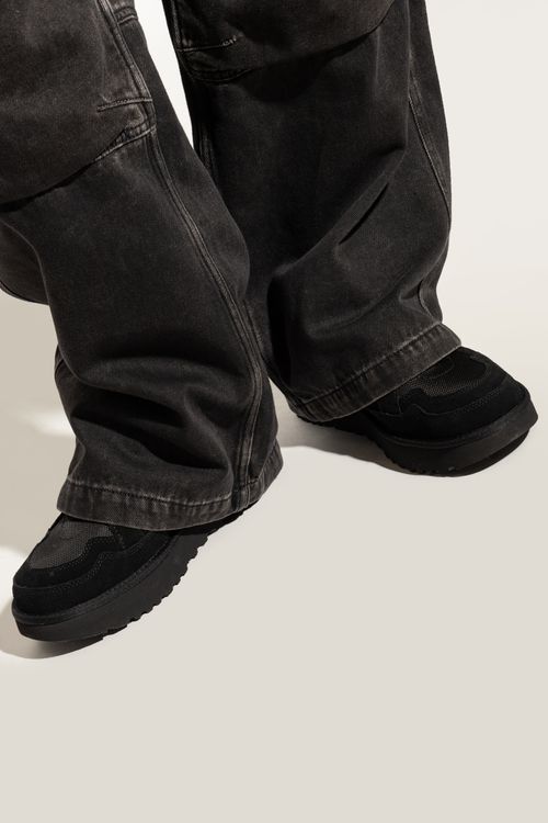 Sneakers M LOWMEL, Men's, Black