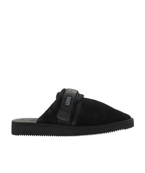 Tactile strapping slippers