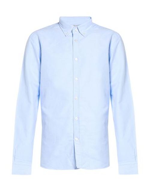 Man Shirt Sky blue Size 15 ½ Cotton