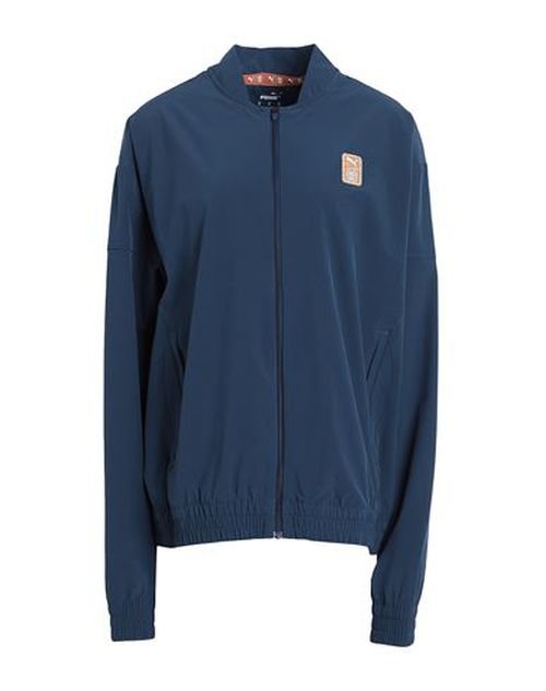 M First Mile Woven Jacket Man Jacket Navy blue