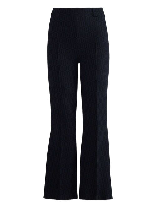 High Sport Kick trousers - Blue