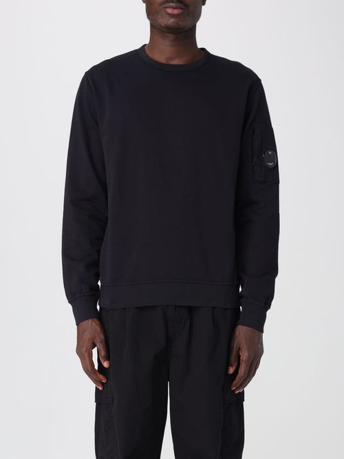 Sweater C. P. COMPANY Men color Black