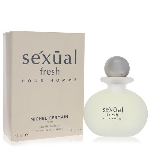 Sexual Fresh Eau De Toilette