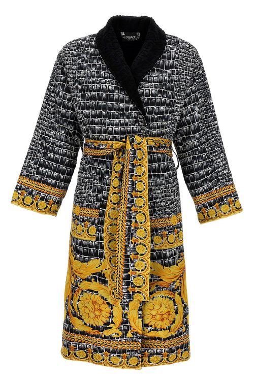 'Sunset' Bathrobe