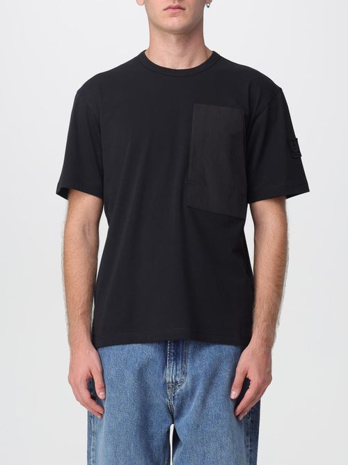 T-Shirt Men color Black
