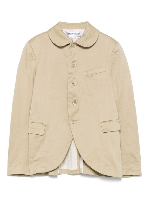 Comme Comme Women's Jackets Beige